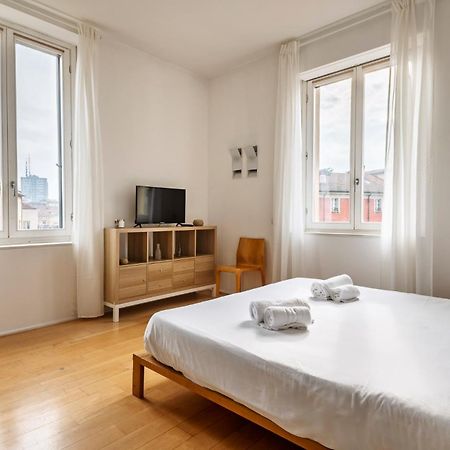 Apartamento Italian Residencies - SOLFERINO 56 Milán Exterior foto