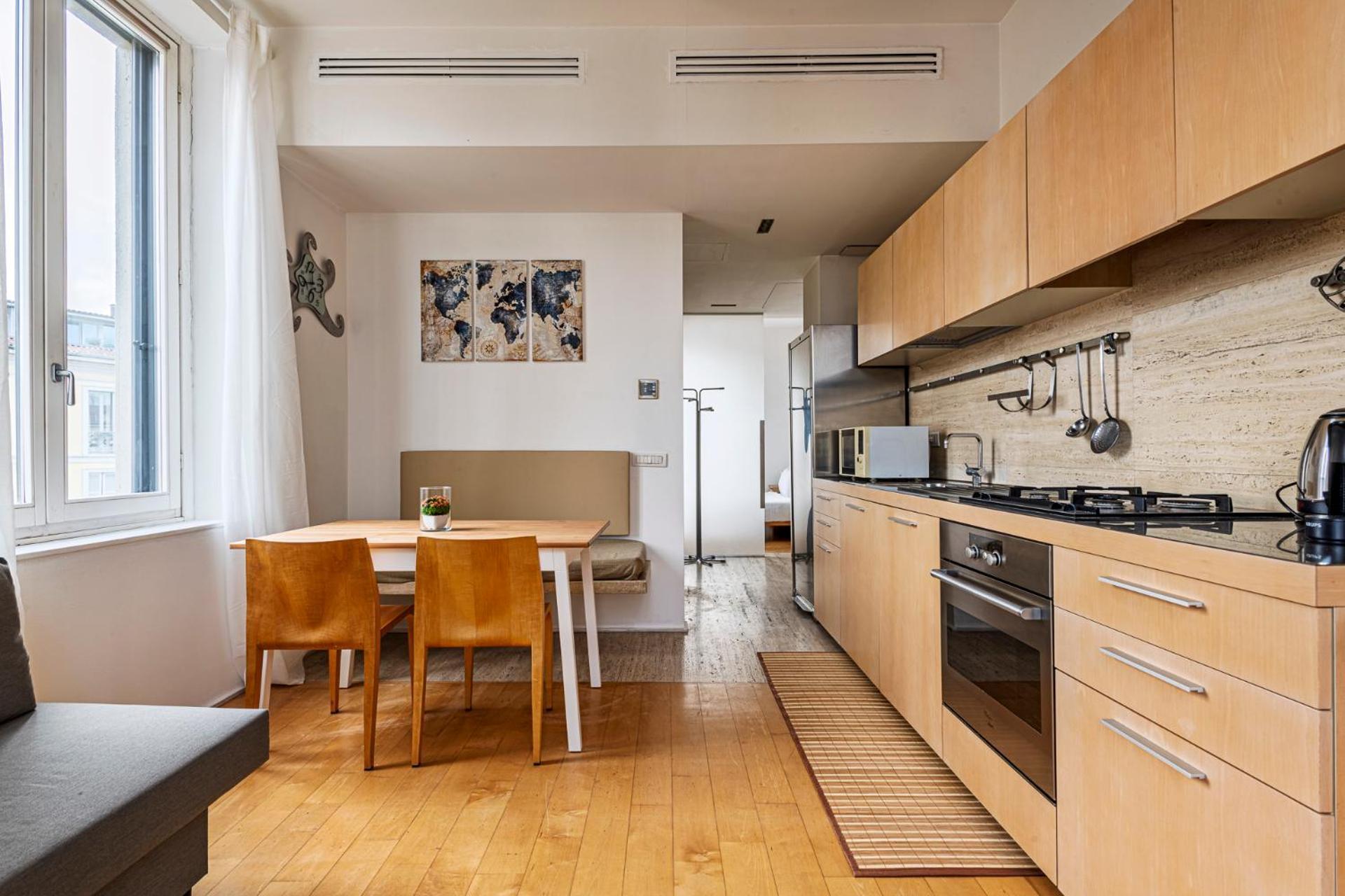 Apartamento Italian Residencies - SOLFERINO 56 Milán Exterior foto