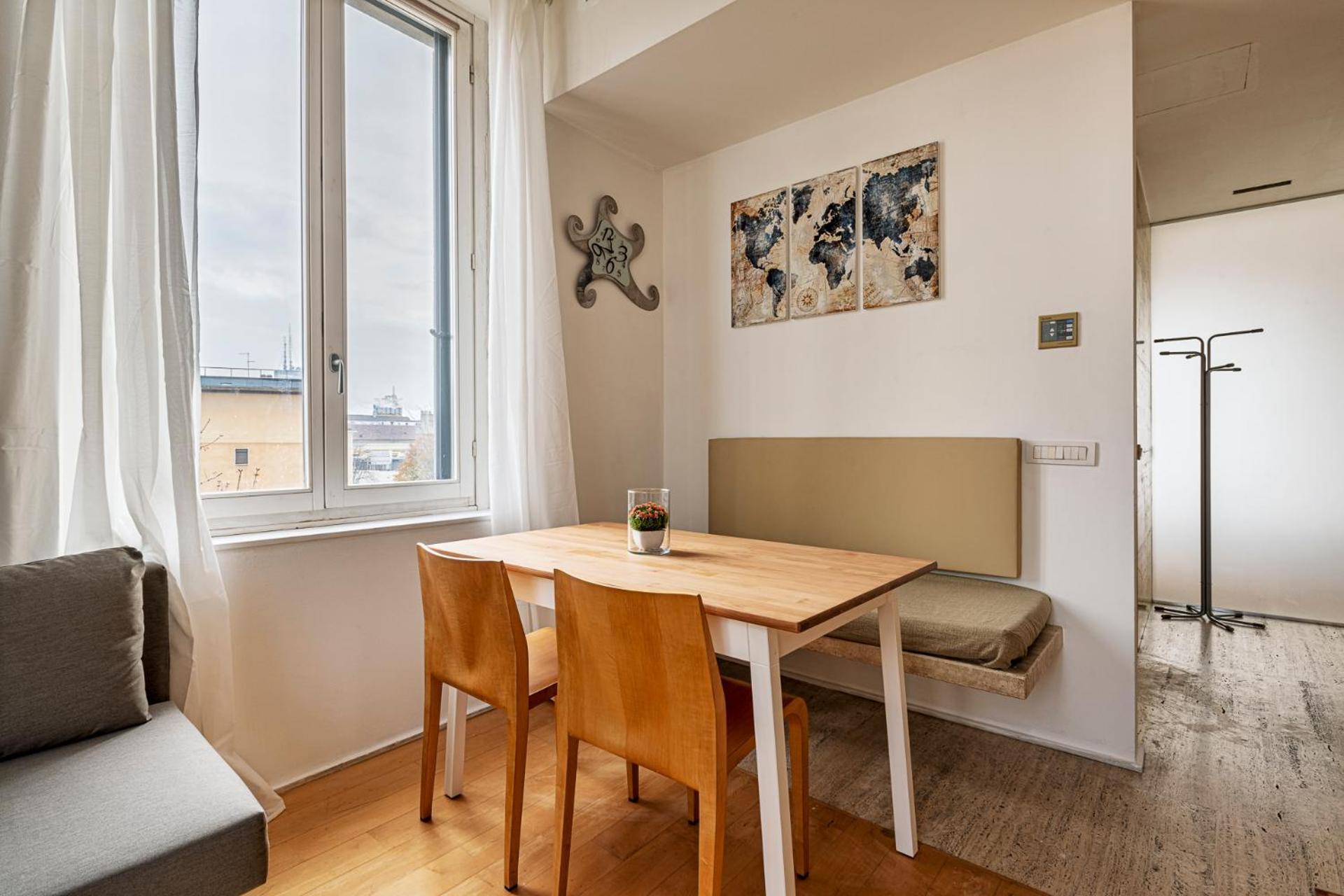 Apartamento Italian Residencies - SOLFERINO 56 Milán Exterior foto