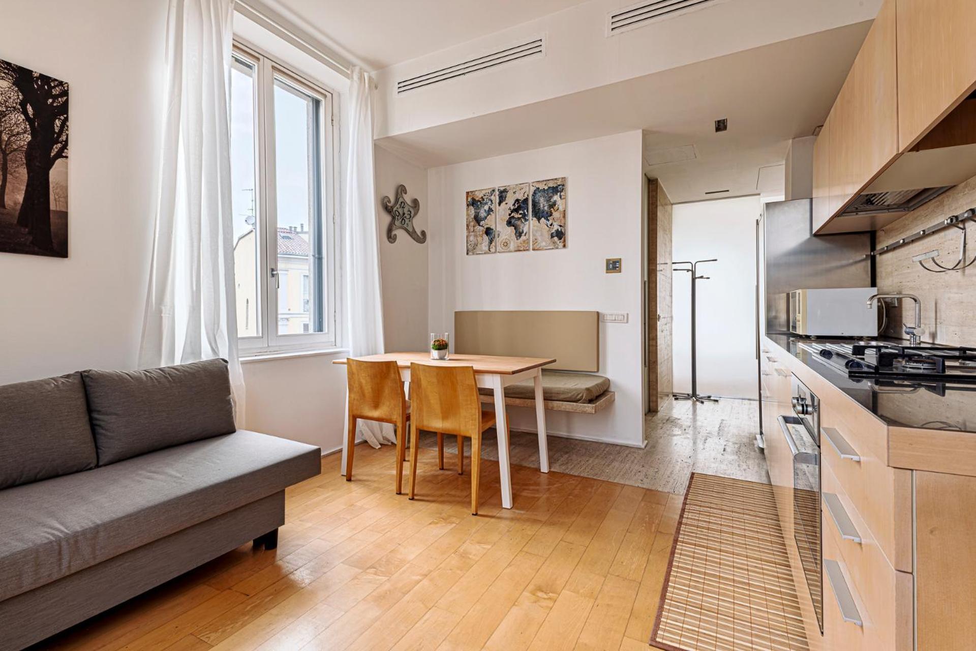 Apartamento Italian Residencies - SOLFERINO 56 Milán Exterior foto