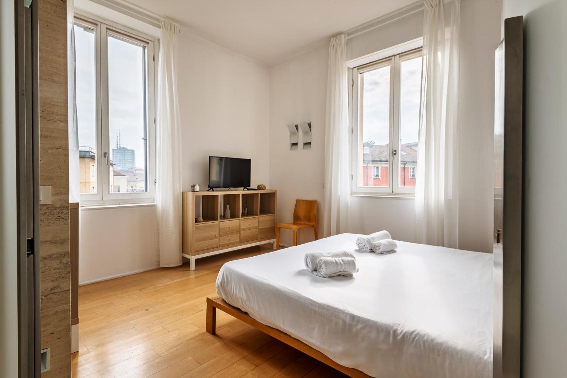 Apartamento Italian Residencies - SOLFERINO 56 Milán Exterior foto