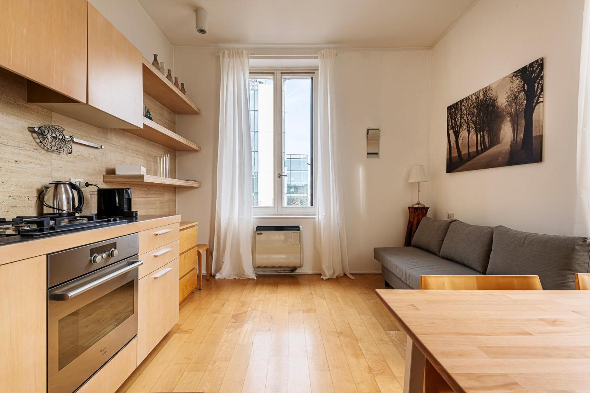 Apartamento Italian Residencies - SOLFERINO 56 Milán Exterior foto