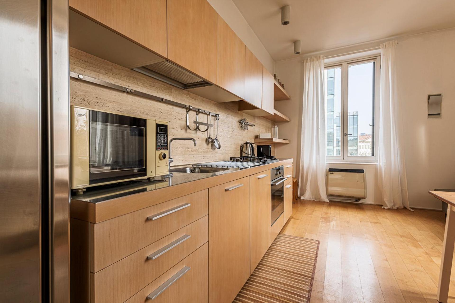 Apartamento Italian Residencies - SOLFERINO 56 Milán Exterior foto