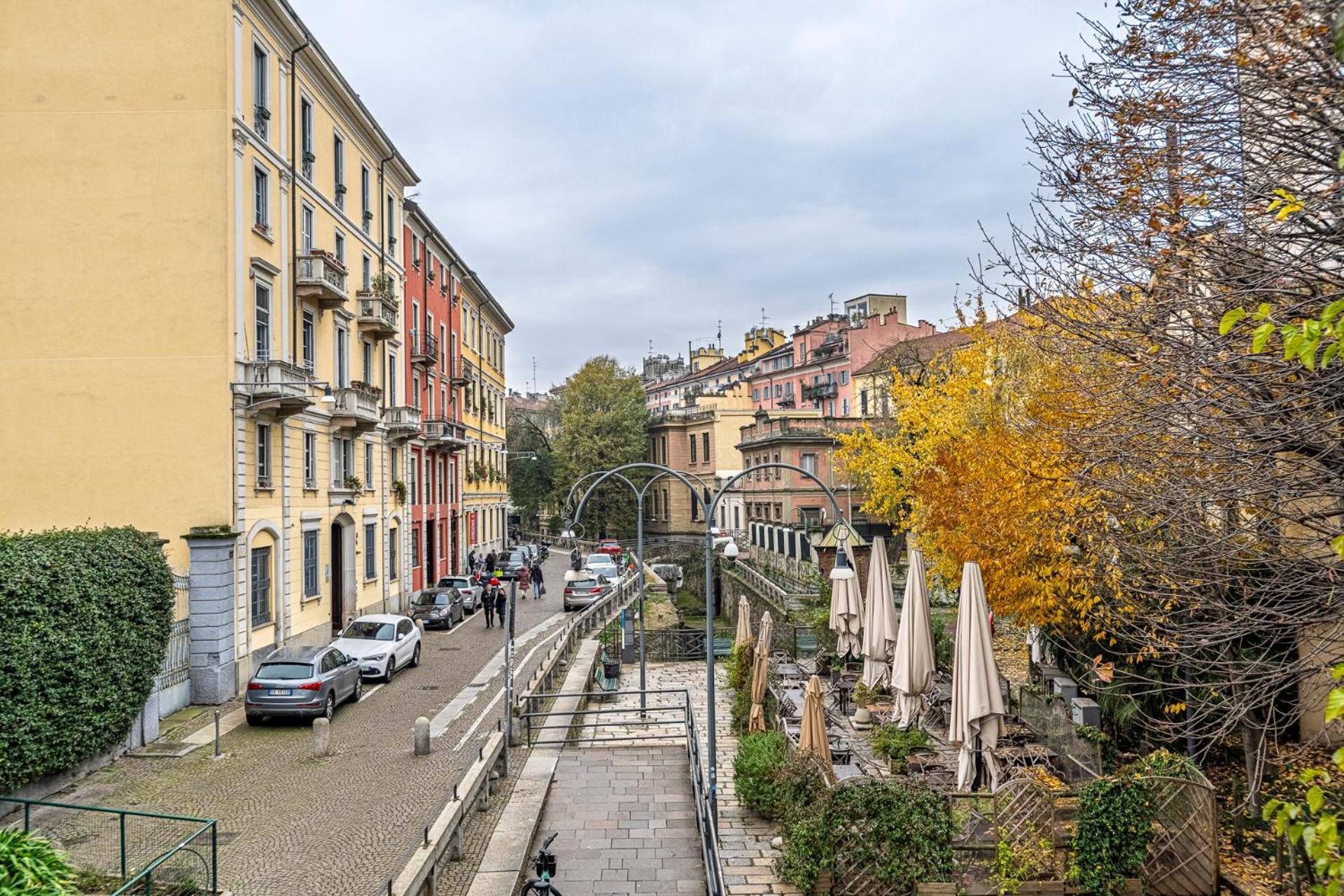 Apartamento Italian Residencies - SOLFERINO 56 Milán Exterior foto