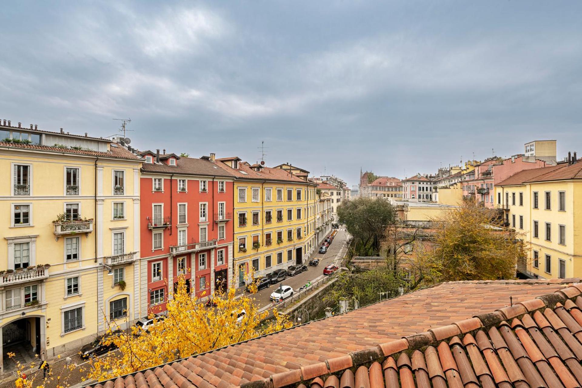 Apartamento Italian Residencies - SOLFERINO 56 Milán Exterior foto
